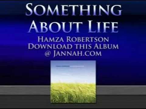 Hamza Robertson   Something About Life