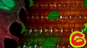 THE ANT’S NEST - Frogger 2 (Part 6)