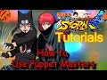 How to use Puppet Masters - Naruto Shippuden Ultimate Ninja Storm 4 Tutorials