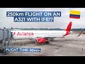 TRIPREPORT | Avianca (ECONOMY) | Bogotá - Cali | Airbus A321