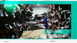 Top 3 商業簡報AE特效模板