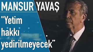 Mansur Yavaştan Tiktok Paylaşımı Artık Bu Şehirde Yağma Hürriyeti Yok