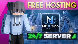 The best free hosting for your minecraft server || hosting better than aternos 🔥