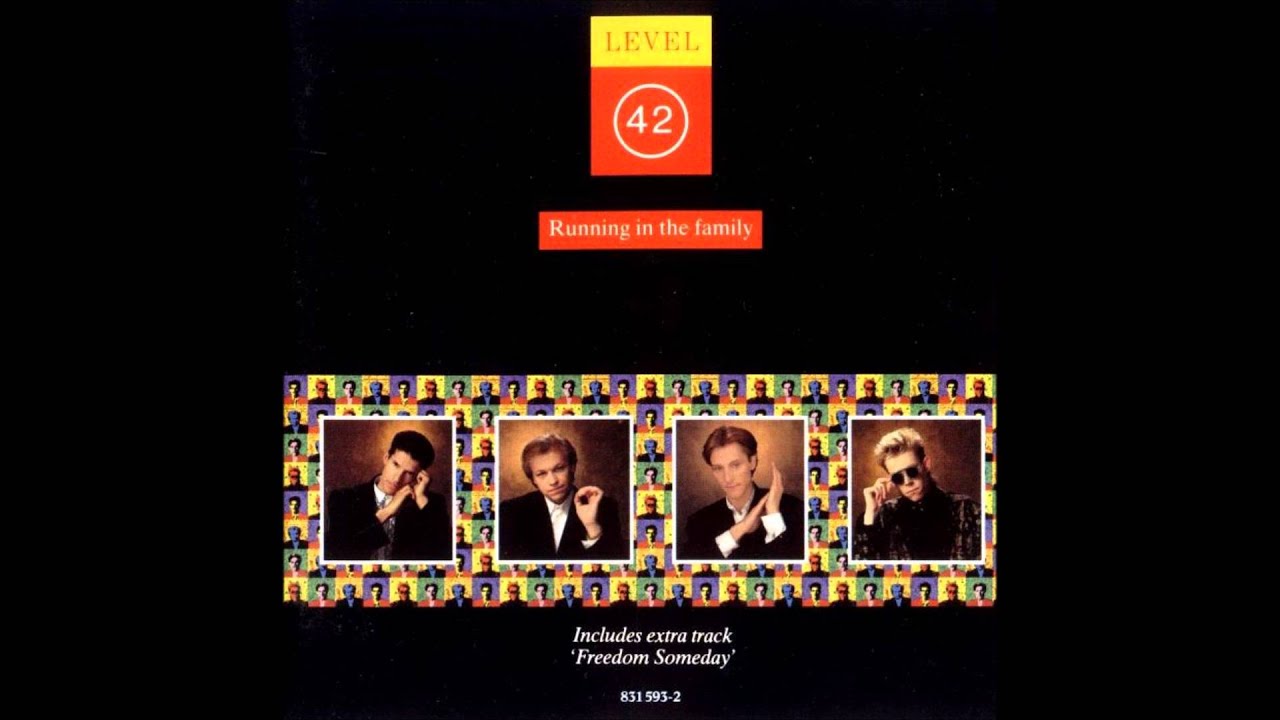 Level 42 Running In The Family 1987 YouTube level-42-running-in-the-family-1987-youtube