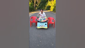 Mini Folding Chair Table Vs Big Chair Table Set Review Challenge