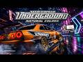 Need for Speed Underground Natural Colors Ultra Realistic Need for Speed Underground Natural Colors Ultra Realistic