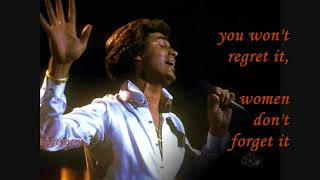 TRY A LITTLE TENDERNESS [WITH LYRICS] = ENGELBERT HUMPERDINCK