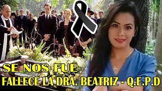 LAMENTABLE NOTICIA HACE UNAS HORAS TRISTE NOTICA LUT0 EN EL ESPECTACULO Sucedio 