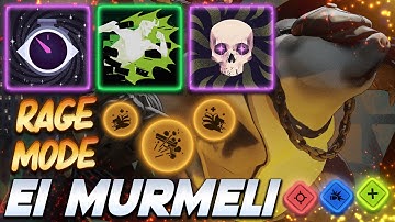EI Murmeli Mo&Krill RAGE MODE - Deadlock Pro Gameplay & Guides [Watch & Learn]