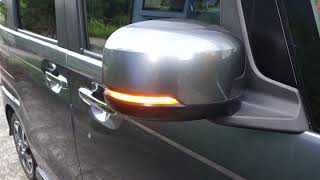 シーケンシャル ウインカー JF3 JF43