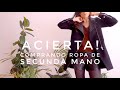 Qué Ropa Comprar de Segunda Mano para ¡acertar! | Micolet