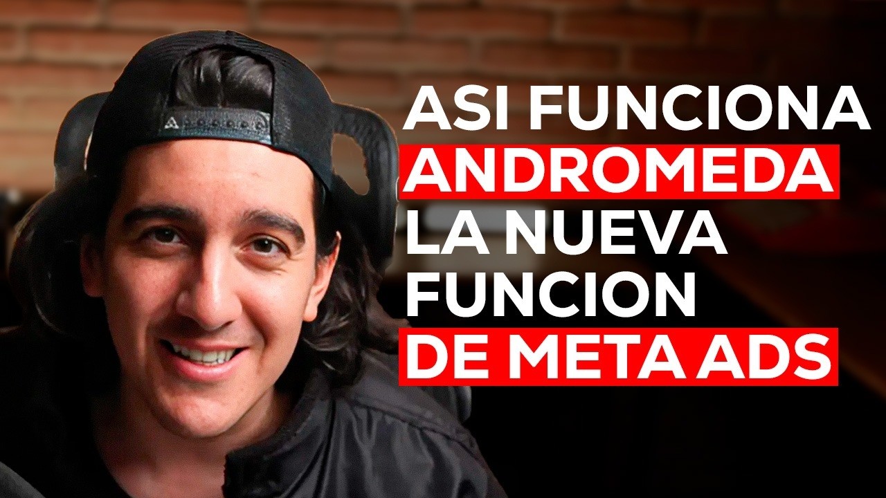Meta Andrómeda: Qué es y Que hacer?