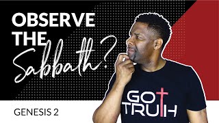 5 Ways You Can Observe the Sabbath as a NEW TESTAMENT Christian