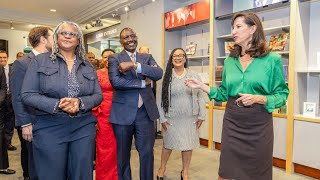 HII NI KALI! See what happened as President Ruto visits the Jimmy Carter Library and Museum in USA!