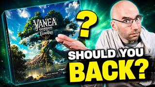 Should You Back Vanea: Guardians of the ElderTree?”