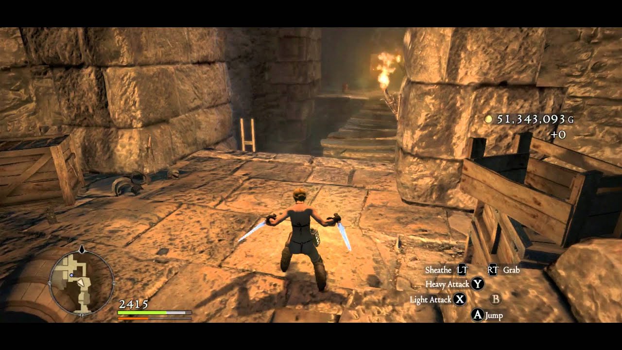 Duchess in Distress (quest walkthrough) - YouTube