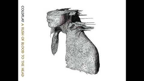 Coldplay - In My Place