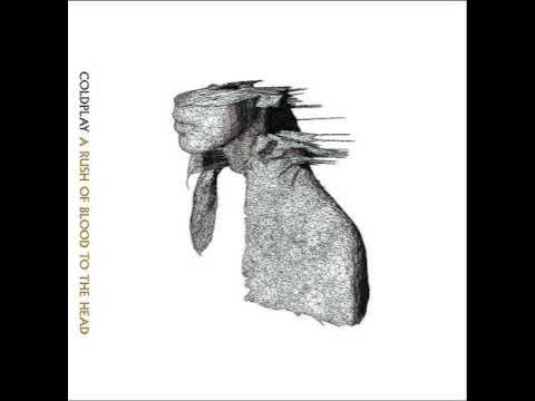 Coldplay - In My Place