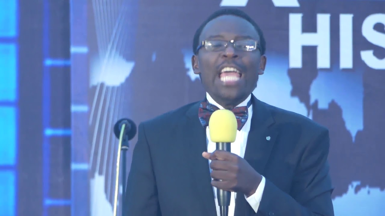 Give Me This Mountain By Pastor Irvine Gwatiringa