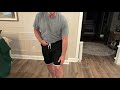Men's Casual Waffle Shorts! #ad #amazoninfluencer