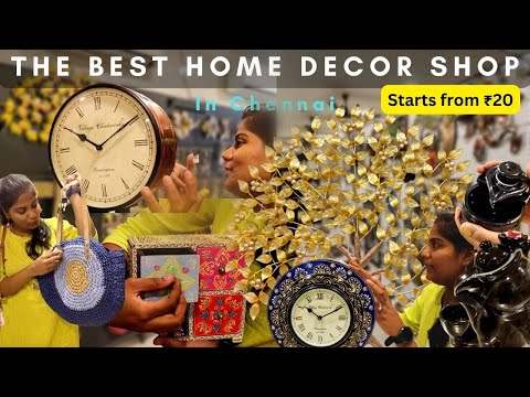 Cheapest New Collections of Home Decor Items & Gifts at Home ...