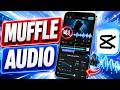How to Muffle Audio on CapCut Mobile: A Step-by-Step Guide