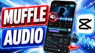 How to Muffle Audio on CapCut Mobile: A Step-by-Step Guide