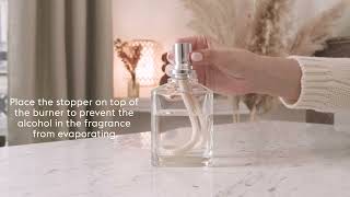 MAISON BERGER - HOW TO USE MY LAMPE BERGER