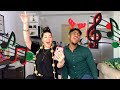 CAROLING WITH TESSANNE CHIN | RUSHCAM