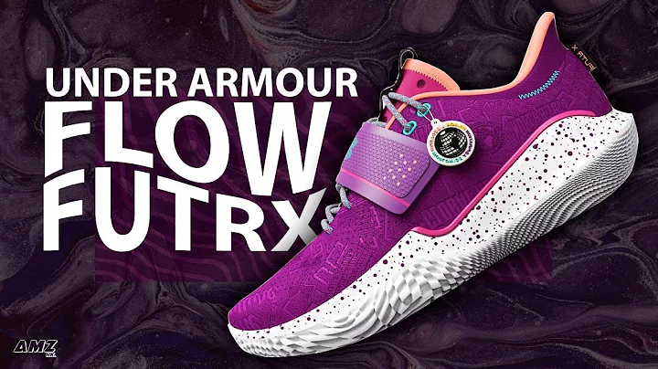 [廣東話] Under Armour Flow  FUTR X - 經濟街場王 ?!!  [廣東話鞋評/詳盡首測 - 天天要聞