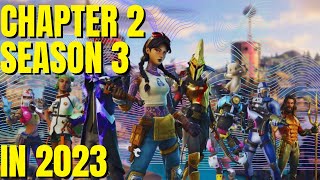 Ultimate Guide How to Play Fortnite Chapter 2 Season 3 in 2023 screenshot 1