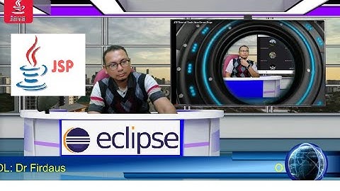 JSP Tutorial: Basic Java Server Page