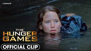 The Hunger Games - Official Clip @lionsgateuk