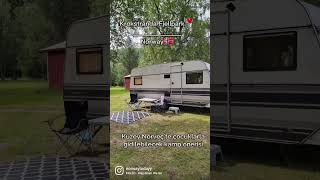 Kuzey Norveçin Bilinmeyen Doğa Harikası Kampları-Çocukla Gidilebilecek Kamp Önerisi