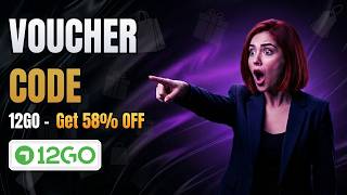 🔥 12GO Discount Finder - Get More Value with New Deals!