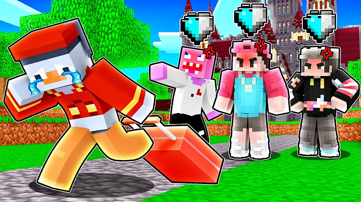 Meine FREUNDE WERFEN MICH aus PAULBERGER RITTER RAUS! (Minecraft Helden 2)