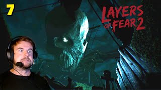 Layers of Fear 2 - part 7