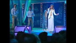 Emis forame to chimona anixiatika - Greece 1996 - Eurovision songs with live orchestra