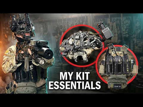 My Maxed Airsoft Assault Loadout For 2026!