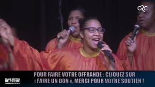 Tu en est digne (You deserve it -French) - Total Praise