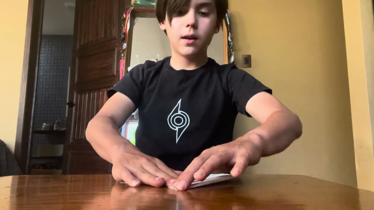 Cómo hacer un avión de papel fácil para niños ✈️🔖✌️👍🤟