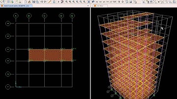 SAP2000 Tutorial 18- End Release; Thank You!