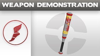 Weapon Demonstration: Atomizer