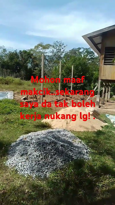 bukan menolak rizki