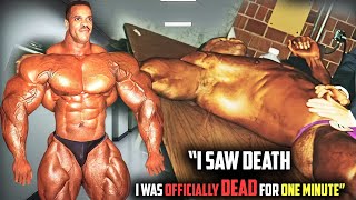 I WAS DECLARED DEAD!! WHAT REALLY HAPPENED IN ARNOLD CLASSIC 1994 - &quot;THE FREAKENSTEIN&quot; Paul Dillett