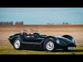 Introducing the road legal lister knobbly