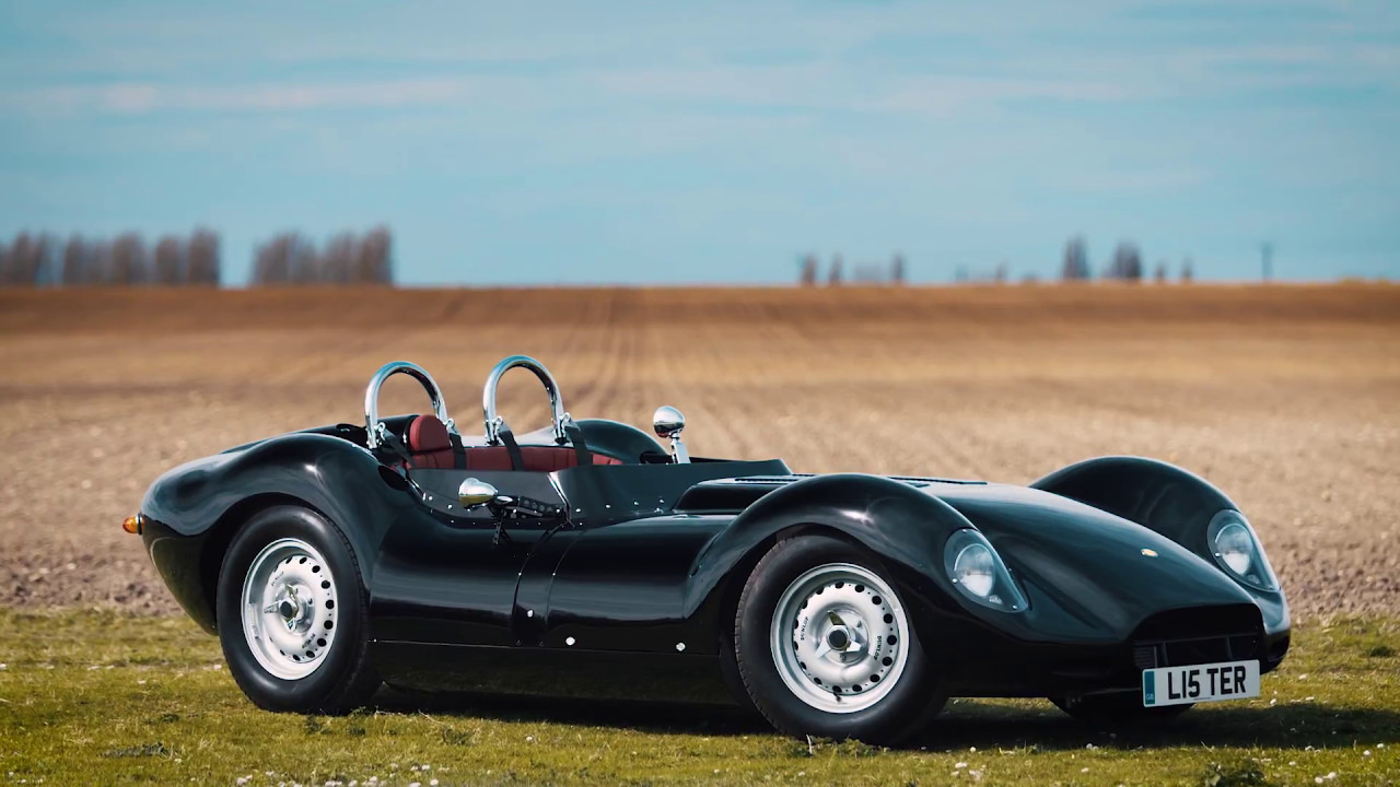2017 Buick Grand National >> Introducing The Road Legal Lister Knobbly - YouTube 2017 Buick Grand National >> Introducing The Road Legal Lister Knobbly - YouTube