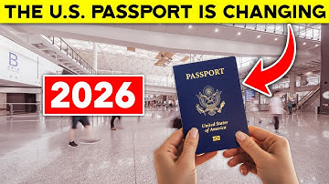 *NEW* Airport Rules in 2026 That Will Change How You Travel Forever | Global Flow