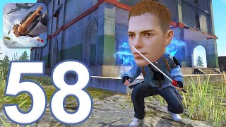 Free Fire: Battlegrounds - Gameplay Walkthrough Part 58 - BIG-HEAD (iOS, Android)