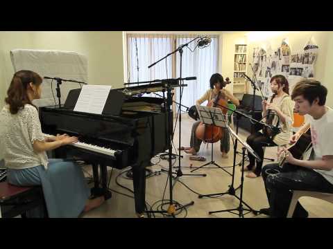 Cicada - 我們到了 Here We Are!《一起走吧 Let's Go!》